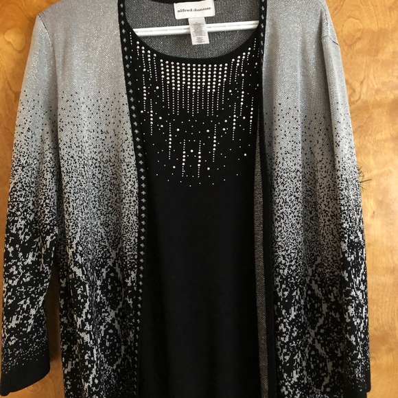 Alfred Dunner Tops - Alfred Dunner Dress Top